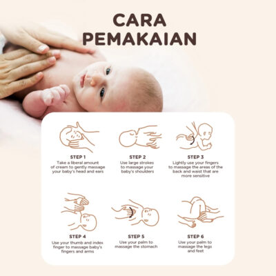 Aveeno Baby Daily Moisture Wash & Shampoo 354mL - Sabun & Shampoo Bayi untuk Kulit Normal & Kering thumbnail 8