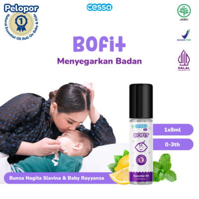 Cessa Baby Happy Nose / Fedrop / Lenire / Bofit | Essential Oil 8ml thumbnail 5