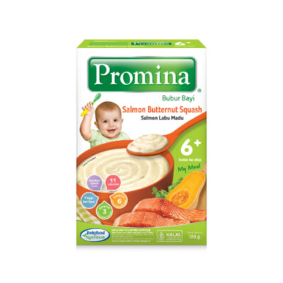 PROMINA Crunchies | Cemilan Pasta Mie Bubur Tim Nasi Tim Biskuit Pudding Bayi 6-12M thumbnail 2