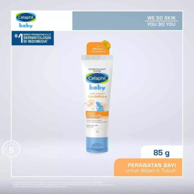 Cetaphil Baby Advanced Protection Cream 85gr thumbnail 4