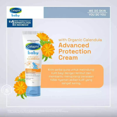 Cetaphil Baby Advanced Protection Cream 85gr thumbnail 7