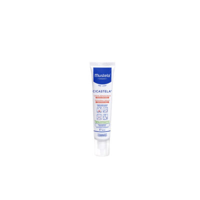 Mustela Cicastela Moisture Cream / Krim Bayi Untuk Kemerahan 40 ml thumbnail 2