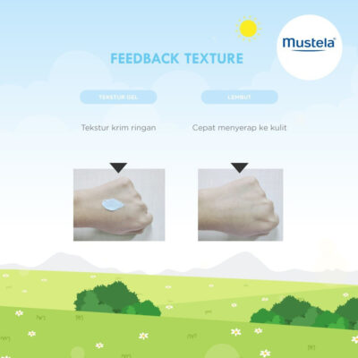 Mustela Cicastela Moisture Cream / Krim Bayi Untuk Kemerahan 40 ml thumbnail 5