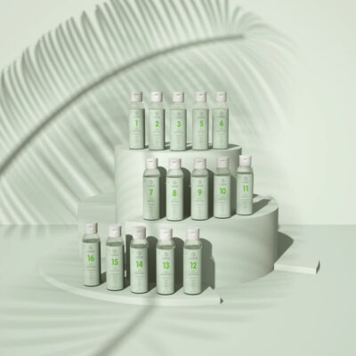 Habbie Aromatic Telon Oil 100ml - Tea Series thumbnail 2