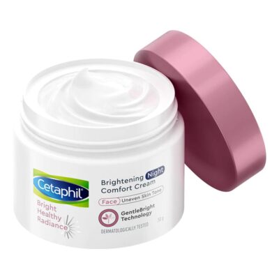 Cetaphil Bright Healthy Radiance - Night Comfort Cream 50gr