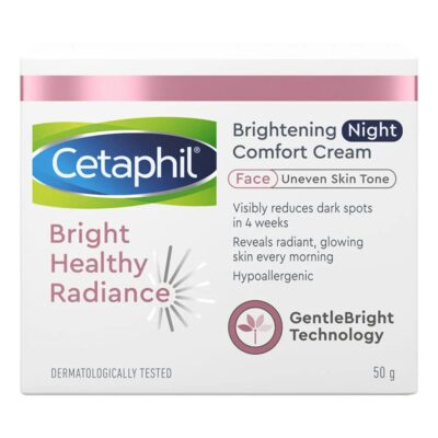 Cetaphil Bright Healthy Radiance - Night Comfort Cream 50gr thumbnail 4