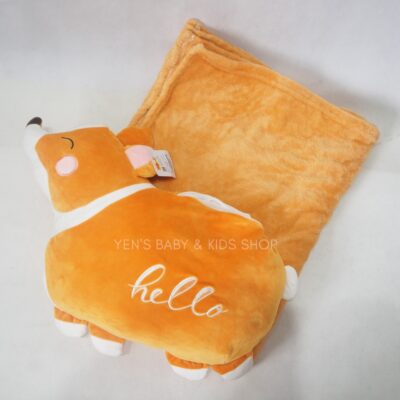 Boneka Gemoy / Boneka Bantal Selimut Balmut thumbnail 2