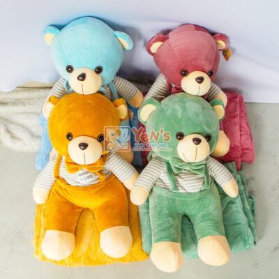 Boneka Gemoy / Boneka Bantal Selimut Balmut thumbnail 4