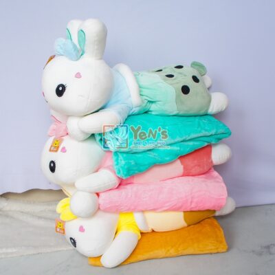 Boneka Gemoy / Boneka Bantal Selimut Balmut thumbnail 5