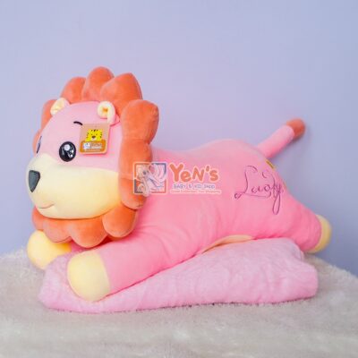 Boneka Gemoy / Boneka Bantal Selimut Balmut thumbnail 6