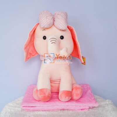 Boneka Gemoy / Boneka Bantal Selimut Balmut thumbnail 8