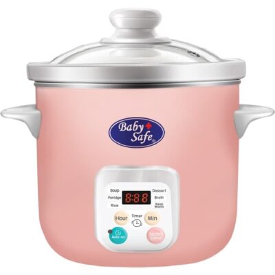 Baby Safe Slow Cooker 1,5L LB06D
