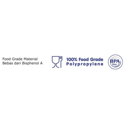 BABY SAFE seat meal FS64 / Perlengkapan Makan Bayi BPA Free thumbnail 4