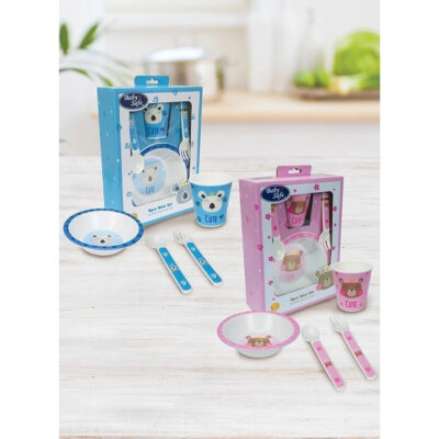 BABY SAFE seat meal FS64 / Perlengkapan Makan Bayi BPA Free thumbnail 5