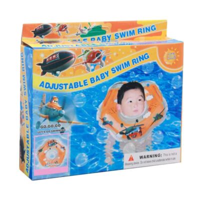 Baby Swim Neck Ring Plane