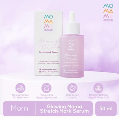 MOMAMI Mom Stretch Mark Serum 50ml