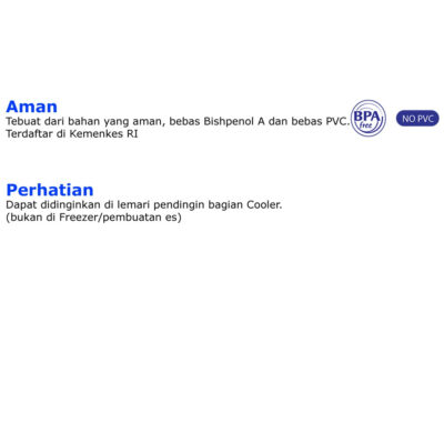Baby Safe Cooling Teether with Purified Water TT001 / Gigitan Bayi TT001 thumbnail 2
