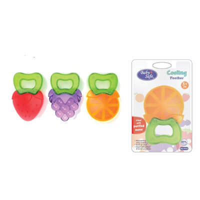 Baby Safe Cooling Teether with Purified Water TT001 / Gigitan Bayi TT001 thumbnail 6