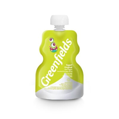 GREENFIELDS Pouch 80g - Minuman Yogurt thumbnail 2