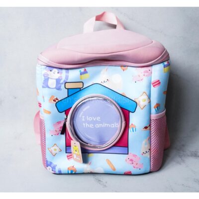 Tas Backpack Anak Motif thumbnail 2