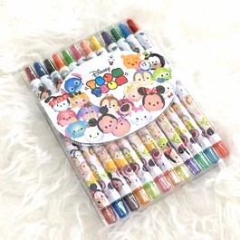 DISNEY Crayon Putar - Krayon Mewarnai Anak