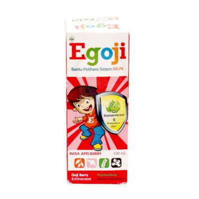 Egoji Syrup 50 ml thumbnail 2