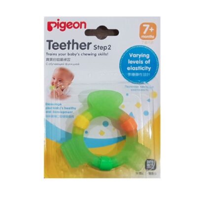 Pigeon Teether Step 2 thumbnail 2