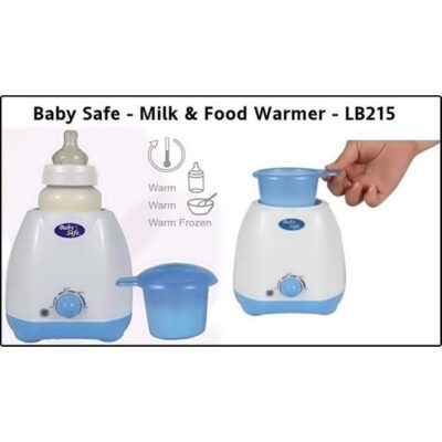 Baby Safe Milk & Food Warmer LB215 thumbnail 2