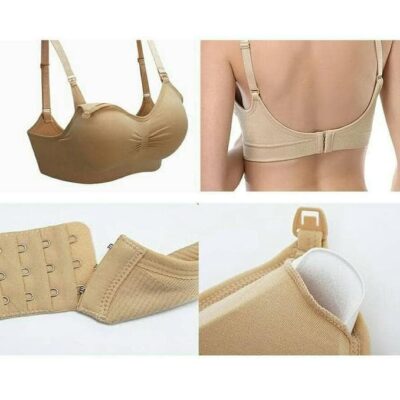 MOOIMOM - Seamless Maternity & Nursing Bra B6881 thumbnail 2