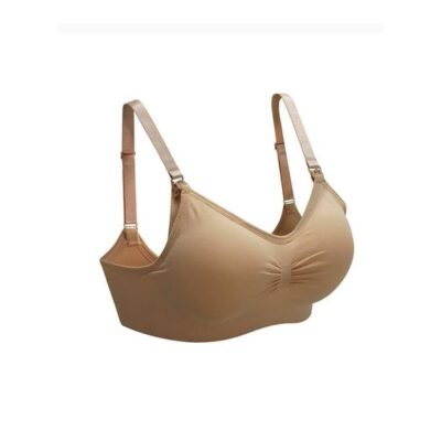 MOOIMOM - Seamless Maternity & Nursing Bra B6881 thumbnail 3
