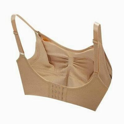 MOOIMOM - Seamless Maternity & Nursing Bra B6881 thumbnail 4