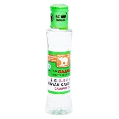 Cap Gajah Minyak Kayu Putih 180ml