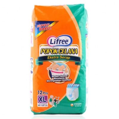 Lifree Popok Celana XL 12 thumbnail 2