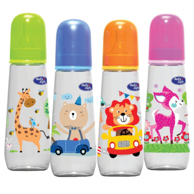 Baby Safe JS002 Feeding Bottle 250 ml / Botol susu bayi