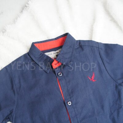 GIORGIO BAMBINI Kemeja Pendek Anak 70881-2 / Short Shirt thumbnail 2