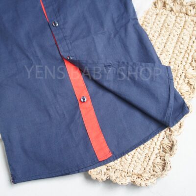 GIORGIO BAMBINI Kemeja Pendek Anak 70881-2 / Short Shirt thumbnail 3