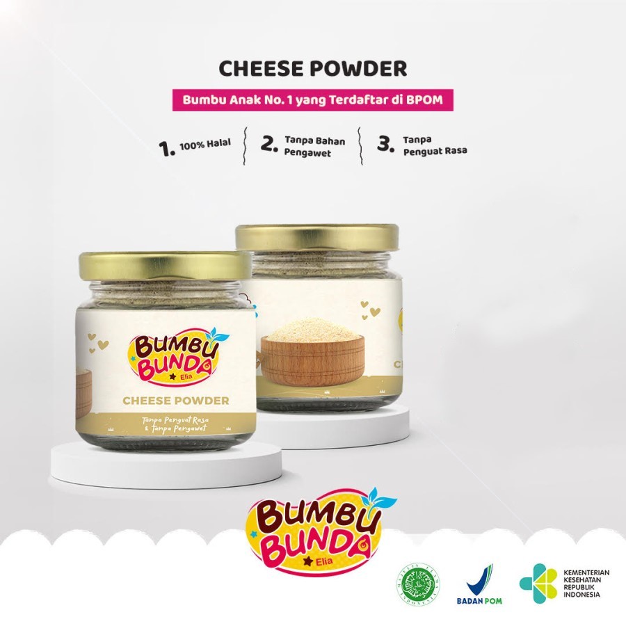 BUMBU BUNDA Cheese Powder