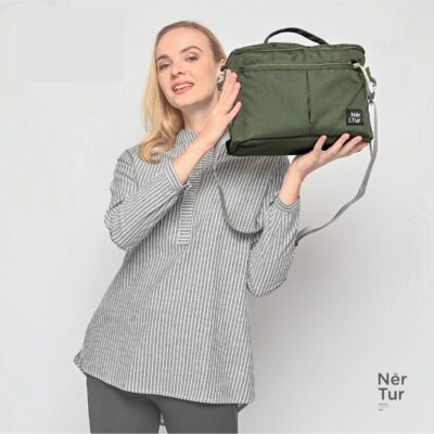 NerTur Single Cooler / Tas Bayi Cooler Bag thumbnail 2