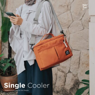 NerTur Single Cooler / Tas Bayi Cooler Bag thumbnail 3