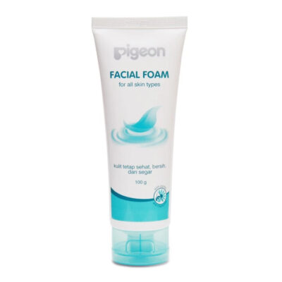 PIGEON Facial Foam 100ml For all skin types thumbnail 2