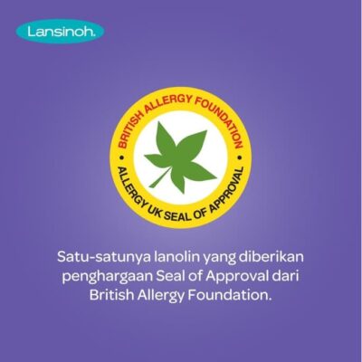 LANSINOH HPA Lanolin Nipple Cream 40ml thumbnail 3