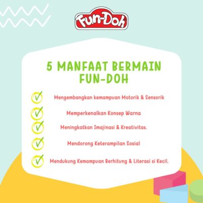 FUN-DOH Koki Junior 28170 - Mainan Anak Edukasi thumbnail 4
