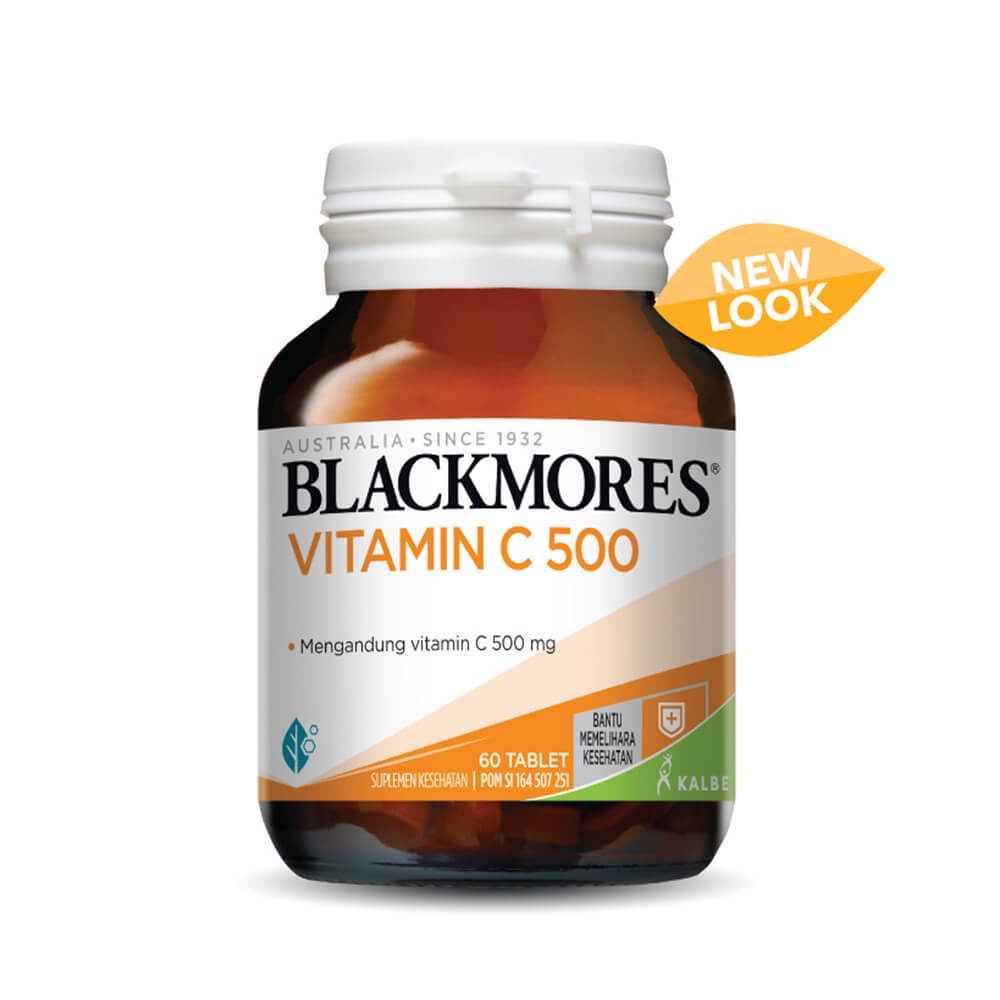 Blackmores Vitamin C 500mg (60)