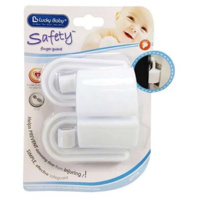 LUCKY BABY Finger Guard 2Pk - Pinch - LB 9194