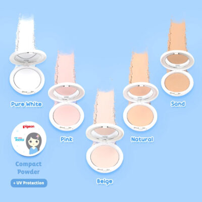 PIGEON TEENS Compact Powder 14Gr thumbnail 2