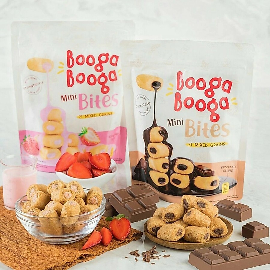BOOGA BOOGA Mini Bites 80gr