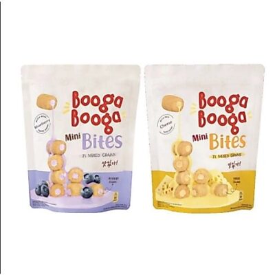 BOOGA BOOGA Mini Bites 80gr thumbnail 2