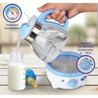 BABY SAFE Keep Warm Jug LB608 thumbnail 2