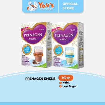 PRENAGEN Emesis Velvety Chocolate / Vanilla Delight 360 gr