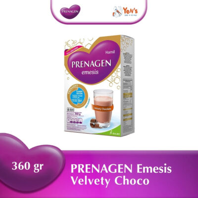PRENAGEN Emesis Velvety Chocolate / Vanilla Delight 360 gr thumbnail 2